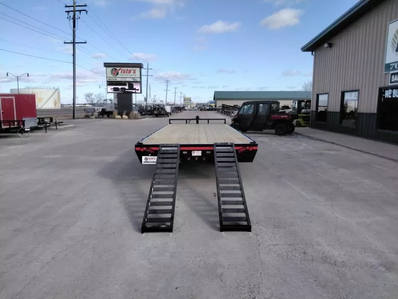 new Equipment / Flatbed Trailers Load Trail  for sale, in West Fargo, ND Thumbnail 9