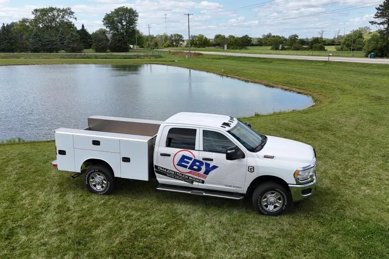 new Flat Decks EBY  for sale, in West Fargo, ND Thumbnail 7