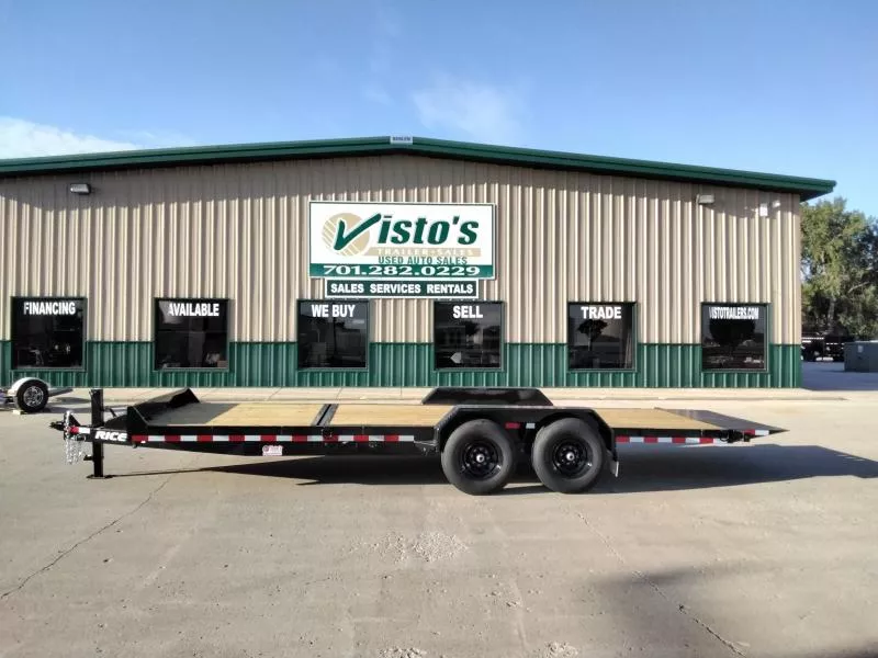 new Equipment / Flatbed Trailers Rice Trailers  for sale, in West Fargo, ND Thumbnail 8