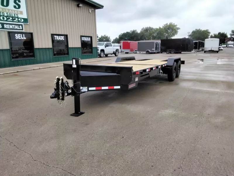new Equipment / Flatbed Trailers Midsota  for sale, in West Fargo, ND image-0