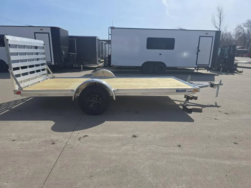 new Utility Trailers Mission  for sale, in West Fargo, ND Thumbnail 4