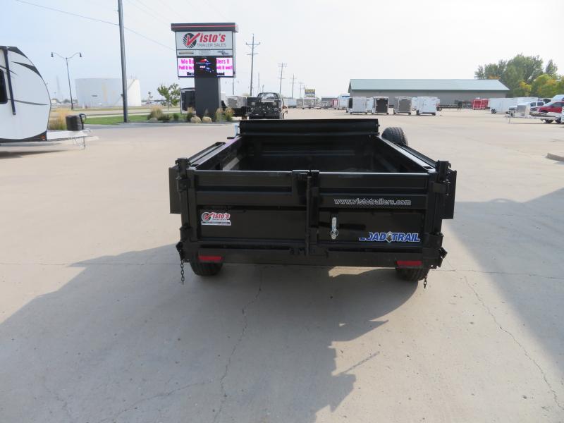 2020 Load Trail 60"X8' Dump Trailer DS60085K 2020 Load Trail 60"X8' Dump Trailer DS60085K