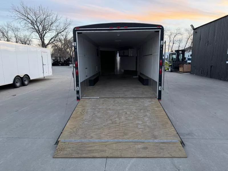 used Cargo (Enclosed) Trailers RC Trailers  for sale, in West Fargo, ND Thumbnail 7