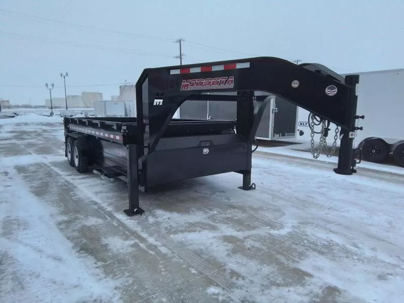 new Dump Trailers Midsota  for sale, in West Fargo, ND Thumbnail 3
