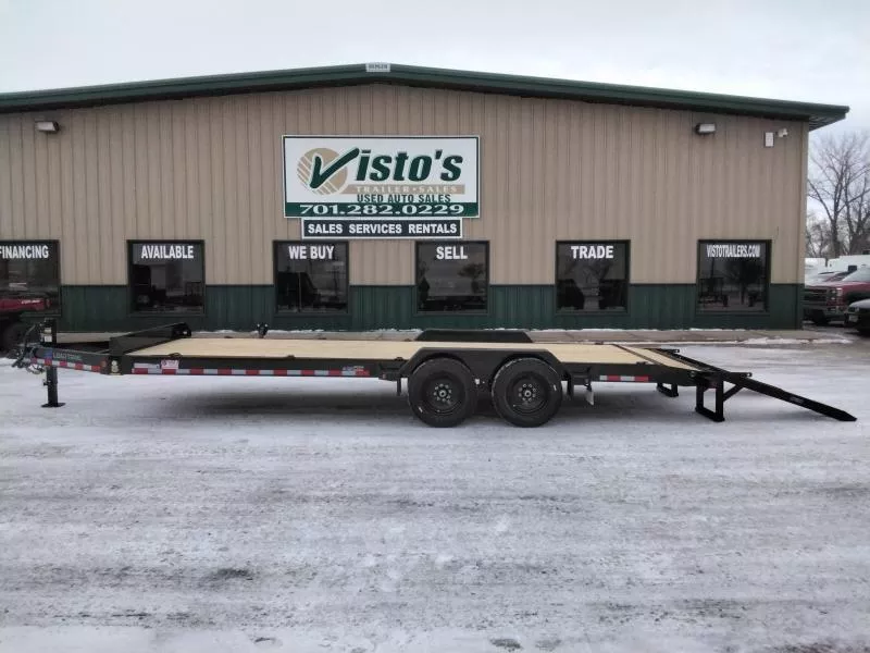 new Equipment / Flatbed Trailers Load Trail  for sale, in West Fargo, ND Thumbnail 10