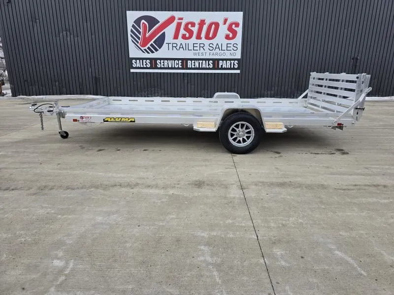 new Utility Trailers Aluma  for sale, in West Fargo, ND Thumbnail 7
