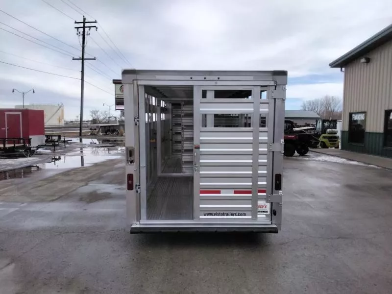 new Stock / Stock Combo Trailers EBY  for sale, in West Fargo, ND Thumbnail 9