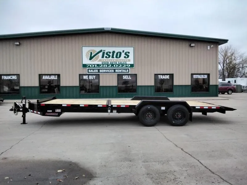 new Equipment / Flatbed Trailers Midsota  for sale, in West Fargo, ND Thumbnail 8