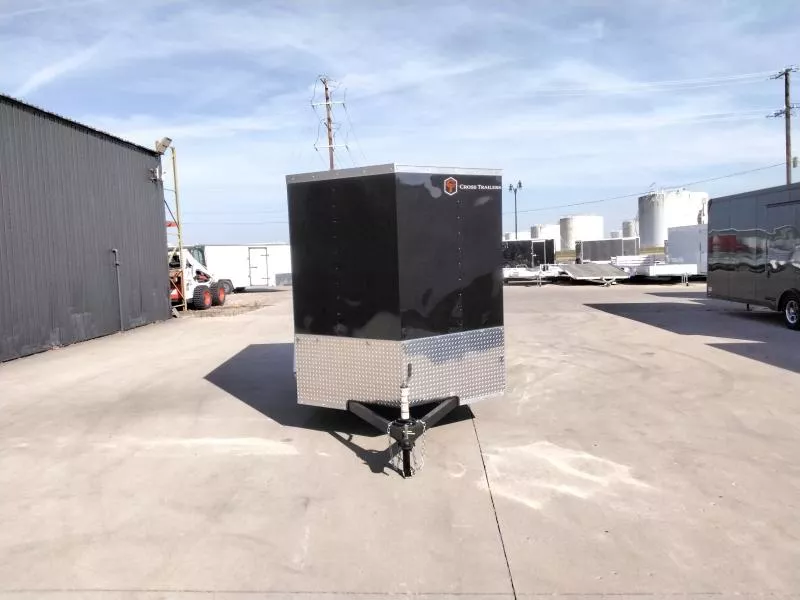 new Cargo (Enclosed) Trailers Cross Trailers  for sale, in West Fargo, ND Thumbnail 2