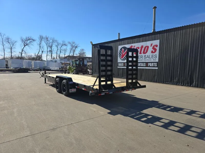 new Equipment / Flatbed Trailers Load Trail  for sale, in West Fargo, ND Thumbnail 7