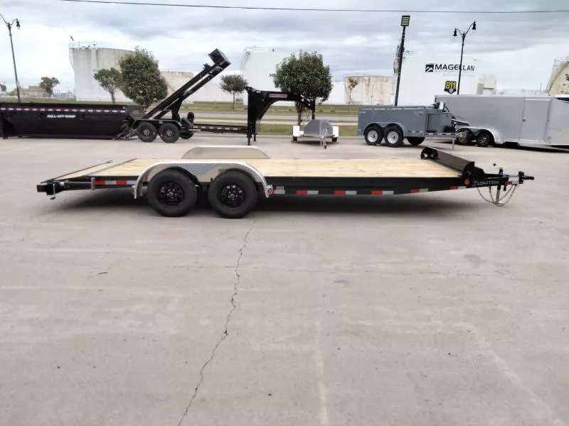 new Equipment / Flatbed Trailers Load Trail  for sale, in West Fargo, ND Thumbnail 4