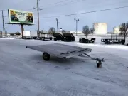 new Snowmobile Trailers Triton Trailers  for sale, in West Fargo, ND Thumbnail 3