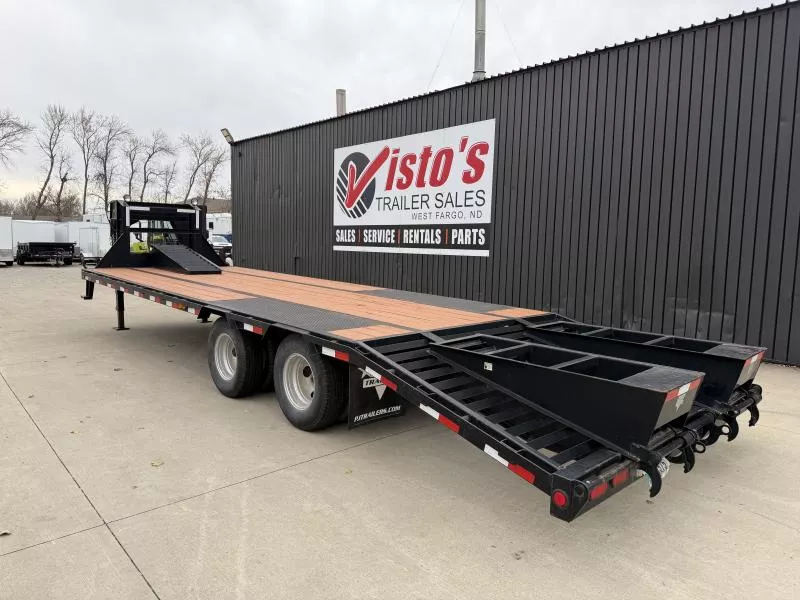 used Equipment / Flatbed Trailers PJ Trailers  for sale, in West Fargo, ND Thumbnail 7
