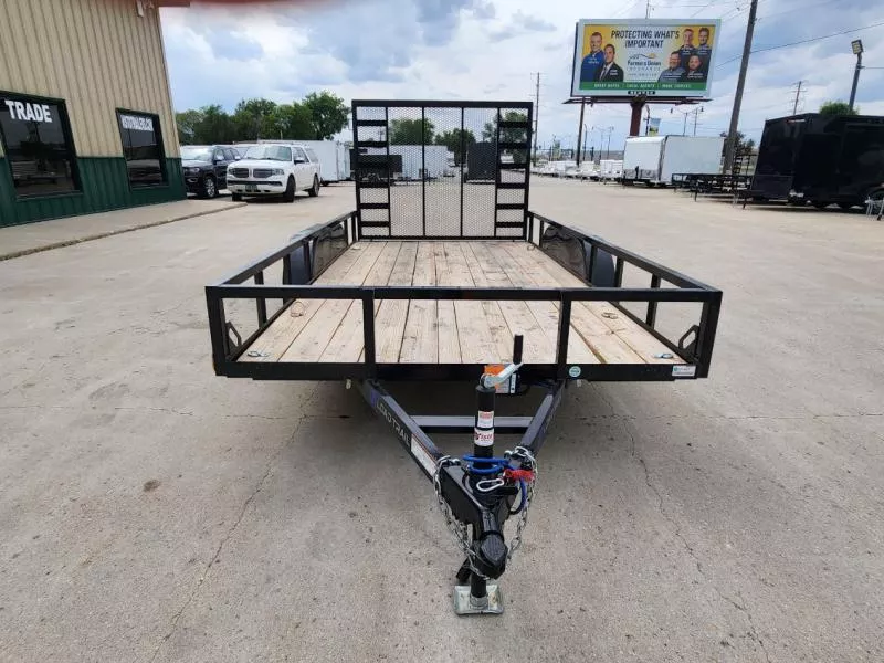 used Utility Trailers Load Trail  for sale, in West Fargo, ND Thumbnail 2