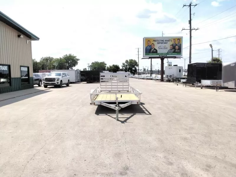 new Utility Trailers Mission  for sale, in West Fargo, ND Thumbnail 2