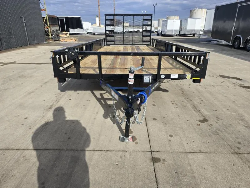 new Utility Trailers Load Trail  for sale, in West Fargo, ND Thumbnail 2