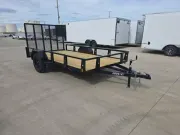 new Utility Trailers Rice Trailers  for sale, in West Fargo, ND Thumbnail 3