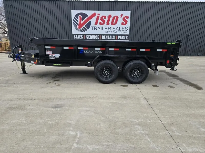 new Dump Trailers Load Trail  for sale, in West Fargo, ND Thumbnail 8