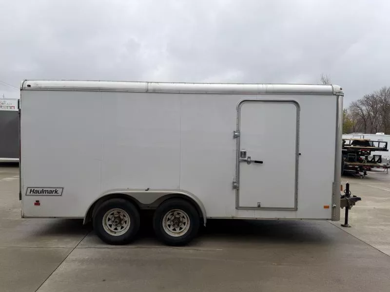 used Cargo (Enclosed) Trailers Haulmark  for sale, in West Fargo, ND Thumbnail 4