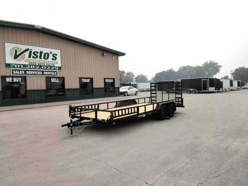 2025 Load Trail 83"X20' Utility Trailer