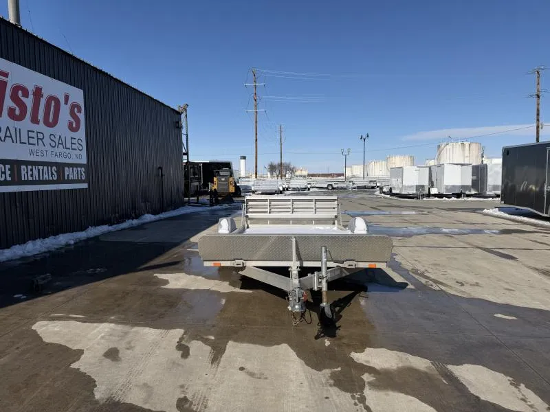 used Utility Trailers Triton Trailers  for sale, in West Fargo, ND Thumbnail 2