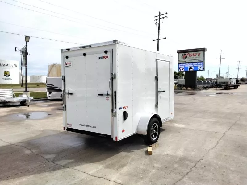 new Cargo (Enclosed) Trailers Bravo Trailers  for sale, in West Fargo, ND Thumbnail 5