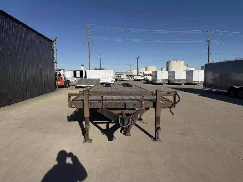used Equipment / Flatbed Trailers Load Trail  for sale, in West Fargo, ND Thumbnail 2