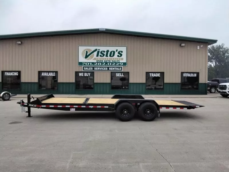 new Equipment / Flatbed Trailers Rice Trailers  for sale, in West Fargo, ND Thumbnail 8