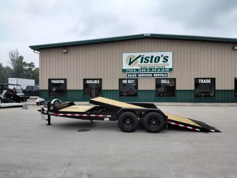 new Equipment / Flatbed Trailers Rice Trailers  for sale, in West Fargo, ND Thumbnail 10