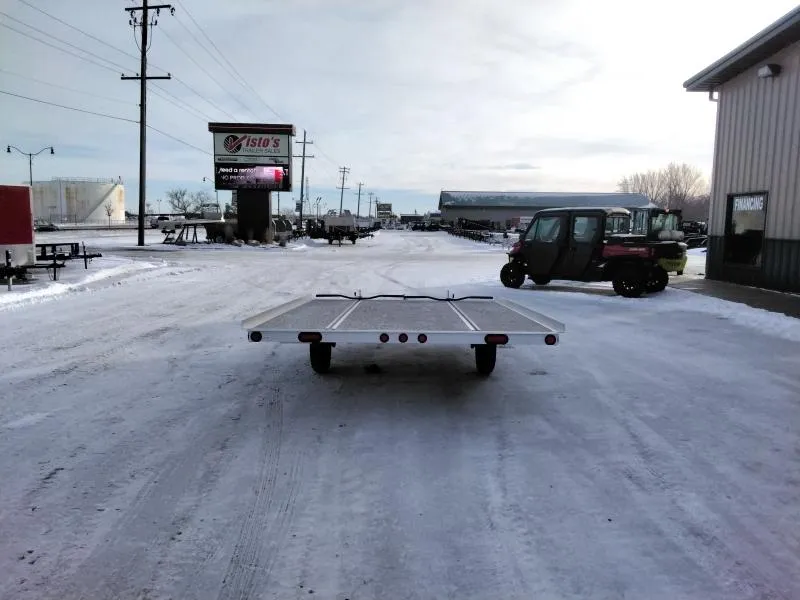 new Snowmobile Trailers Triton Trailers  for sale, in West Fargo, ND Thumbnail 6