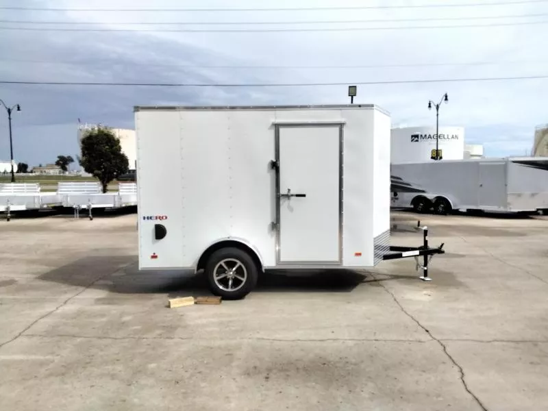 new Cargo (Enclosed) Trailers Bravo Trailers  for sale, in West Fargo, ND Thumbnail 4