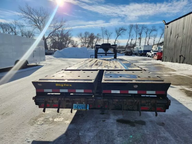 used Equipment / Flatbed Trailers Big Tex Trailers  for sale, in West Fargo, ND Thumbnail 6