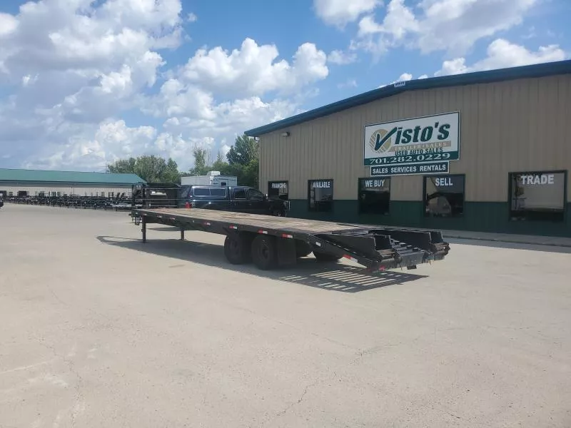 used Equipment / Flatbed Trailers Brute  for sale, in West Fargo, ND Thumbnail 7