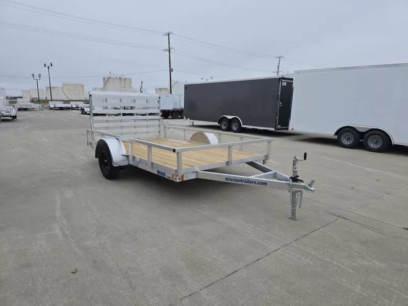 new Utility Trailers Mission  for sale, in West Fargo, ND Thumbnail 3