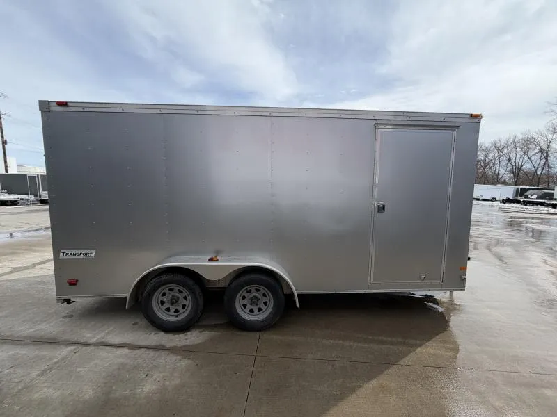 used Cargo (Enclosed) Trailers Haulmark  for sale, in West Fargo, ND Thumbnail 4