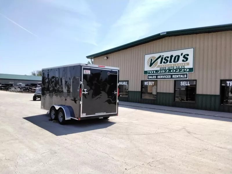 new Cargo (Enclosed) Trailers Cross Trailers  for sale, in West Fargo, ND Thumbnail 7