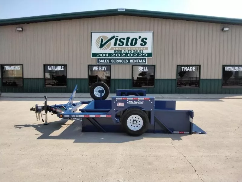 new Equipment / Flatbed Trailers Air Tow  for sale, in West Fargo, ND Thumbnail 9