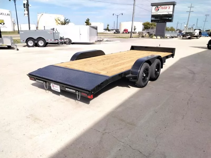 new Equipment / Flatbed Trailers Rice Trailers  for sale, in West Fargo, ND Thumbnail 5