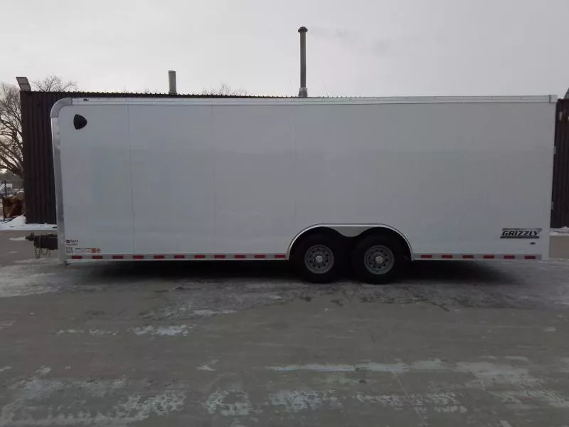 new Cargo (Enclosed) Trailers Haulmark  for sale, in West Fargo, ND Thumbnail 8