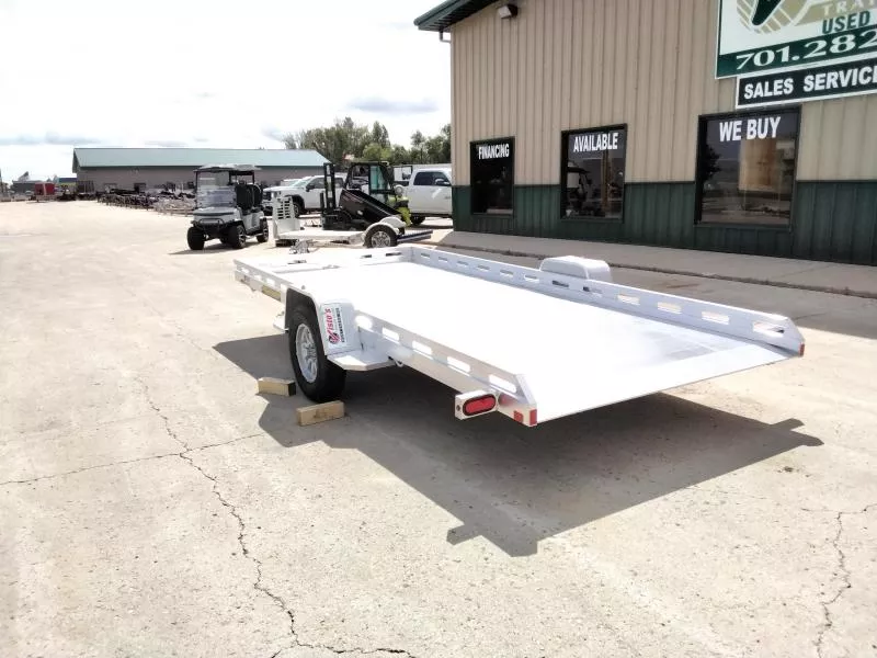 new Equipment / Flatbed Trailers Aluma  for sale, in West Fargo, ND Thumbnail 7