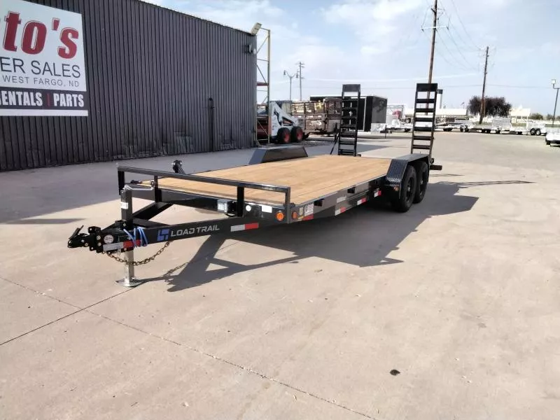 2026 Load Trail 83''X20' Equipment Trailer
