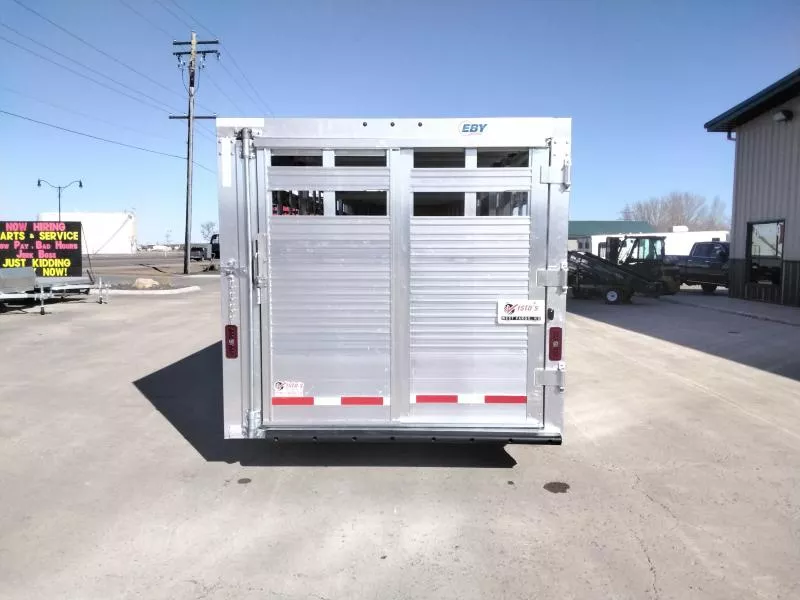 new Stock / Stock Combo Trailers EBY  for sale, in West Fargo, ND Thumbnail 2