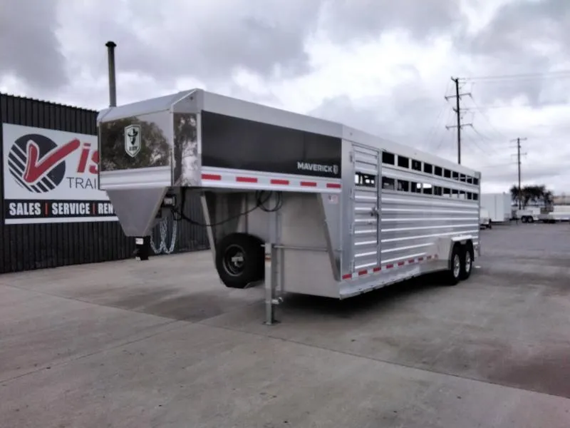 2026 EBY 6'11"X24' Maverick