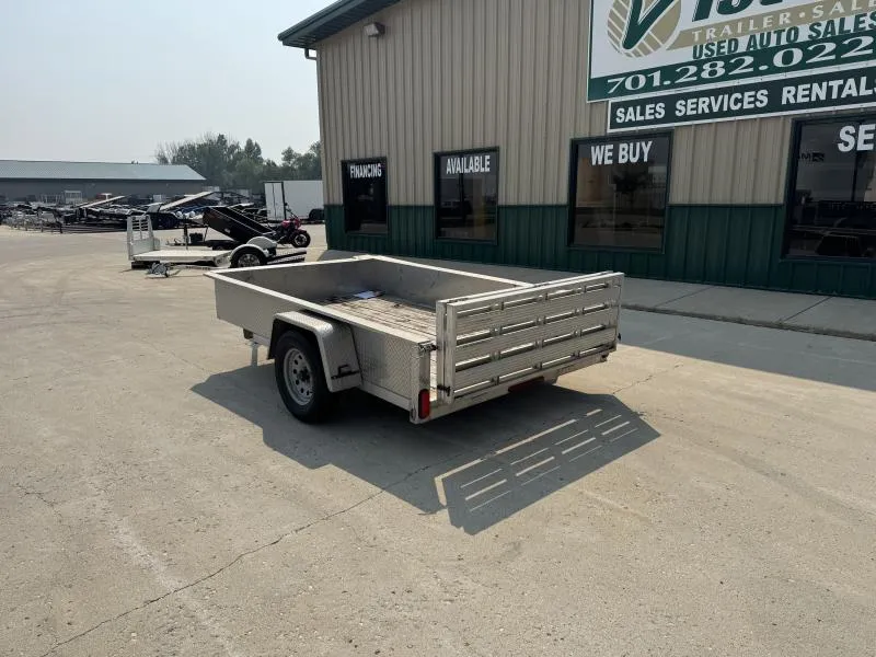 used Utility Trailers DCT  for sale, in West Fargo, ND Thumbnail 7