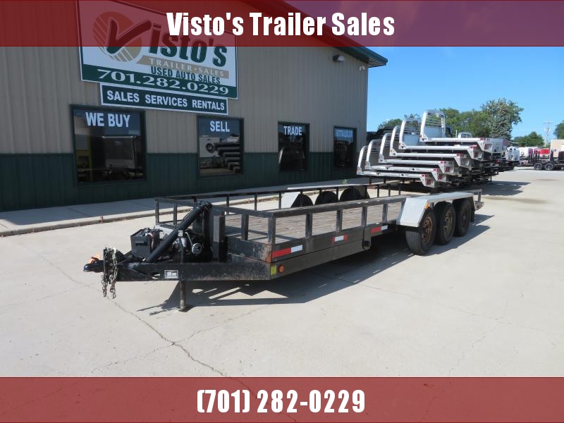 2010 Other 72''x24' Tilt Deck Trailer 72''x24' Tilt Deck Trailer 2010 Other 72''x24' Tilt Deck Trailer 72''x24' Tilt Deck Trailer