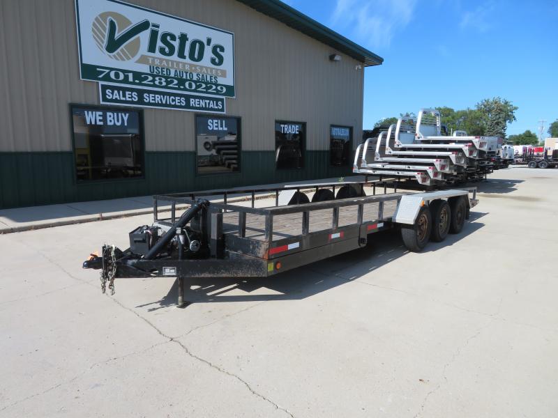 2010 Other 72''x24' Tilt Deck Trailer 72''x24' Tilt Deck Trailer 2010 Other 72''x24' Tilt Deck Trailer 72''x24' Tilt Deck Trailer