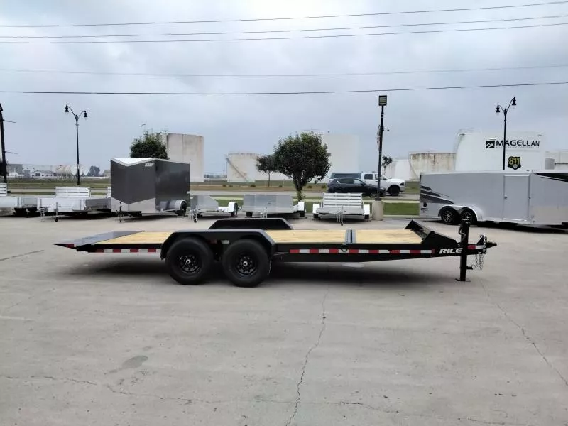new Equipment / Flatbed Trailers Rice Trailers  for sale, in West Fargo, ND Thumbnail 4