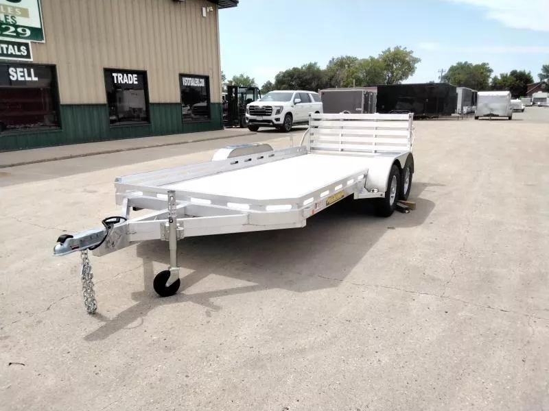 new Utility Trailers Aluma  for sale, in West Fargo, ND image-0
