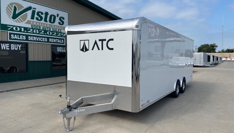 2023 ATC 8.5' X 24' Enclosed Trailer RM300852410K 2023 ATC 8.5' X 24' Enclosed Trailer RM300852410K
