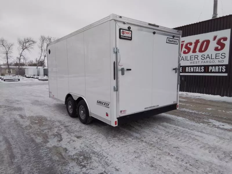 new Cargo (Enclosed) Trailers Haulmark  for sale, in West Fargo, ND Thumbnail 7